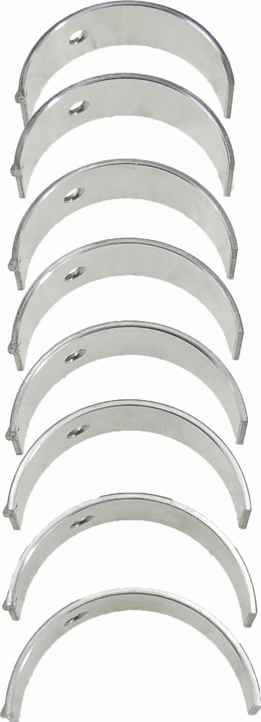 ATMMotoren 10021013 - Crankshaft Bearing Set car-mod.net