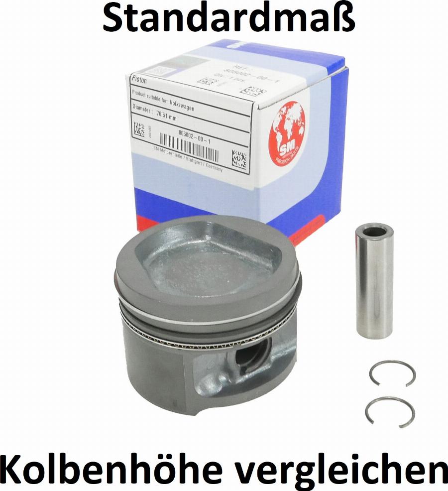 ATMMotoren 10021842 - Piston car-mod.net