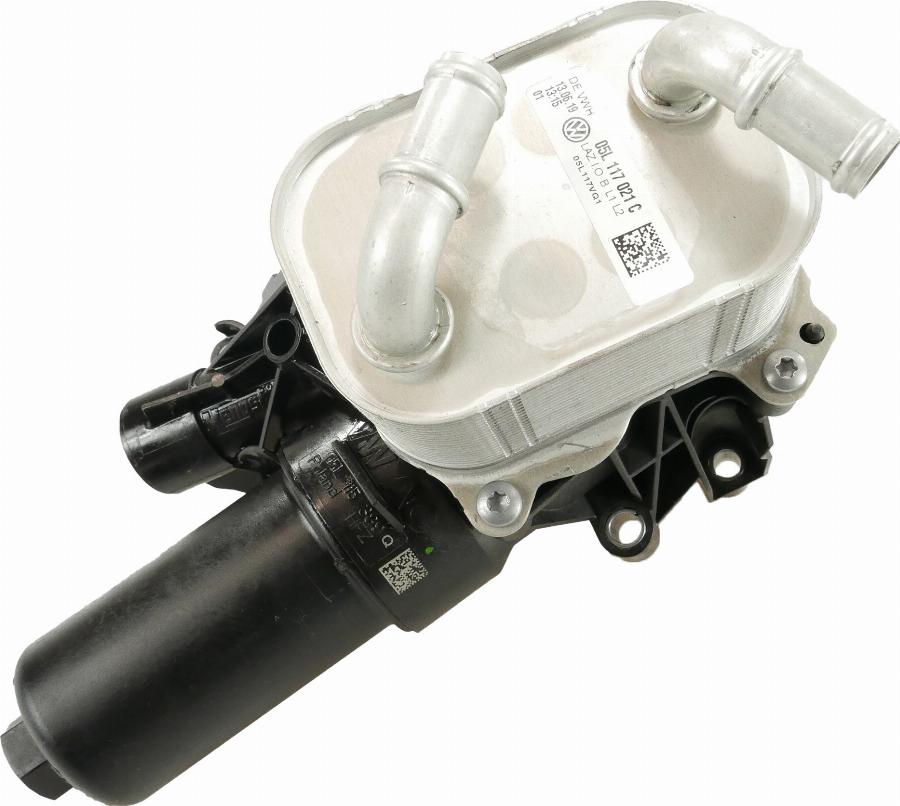 ATMMotoren 10021397 - Cooler, exhaust gas recirculation car-mod.net