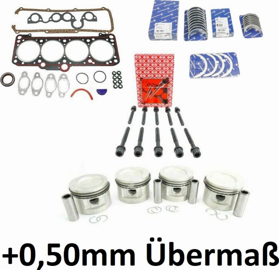 ATMMotoren 10021791 - Piston car-mod.net