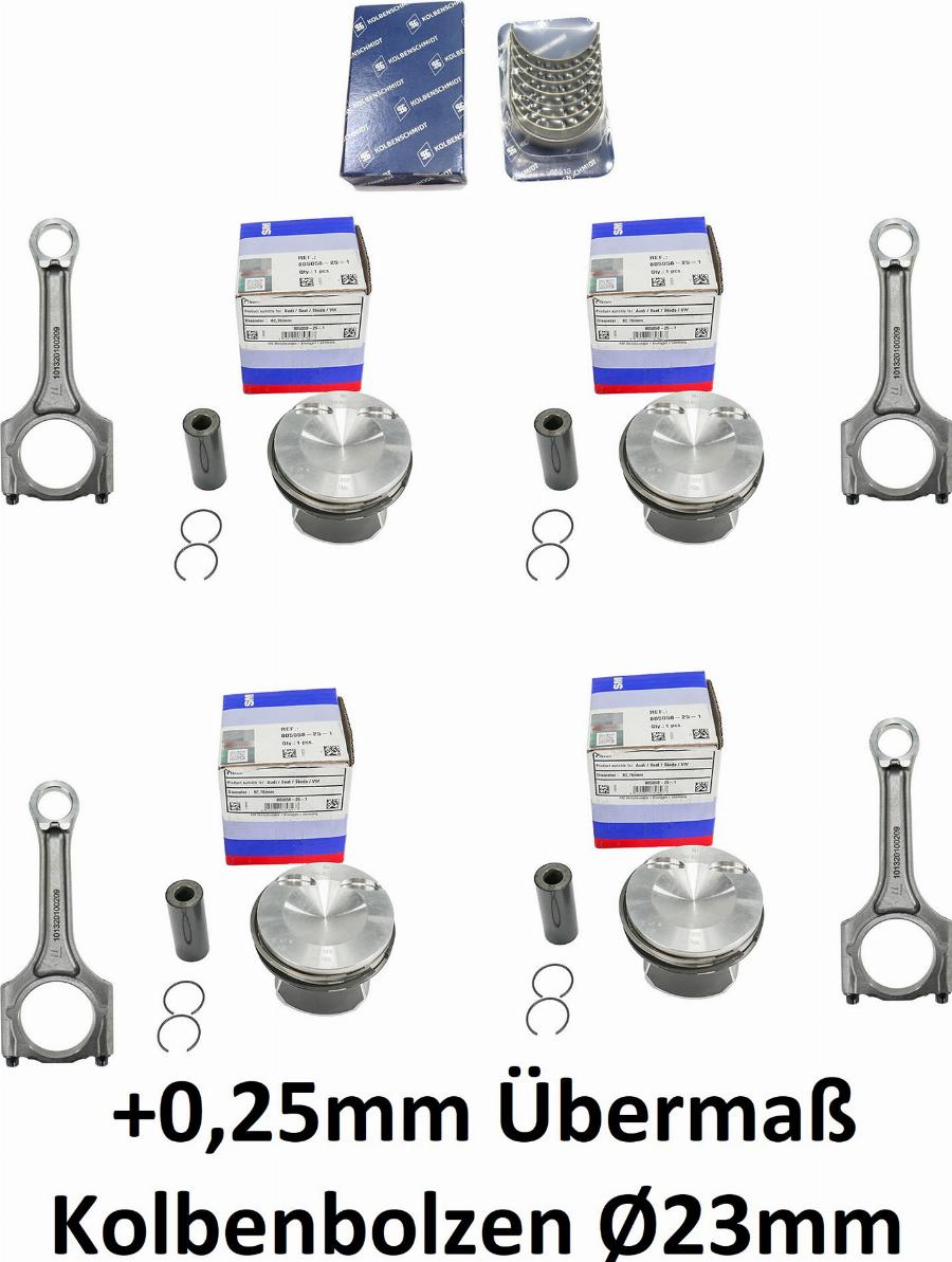 ATMMotoren 10028911 - Piston car-mod.net