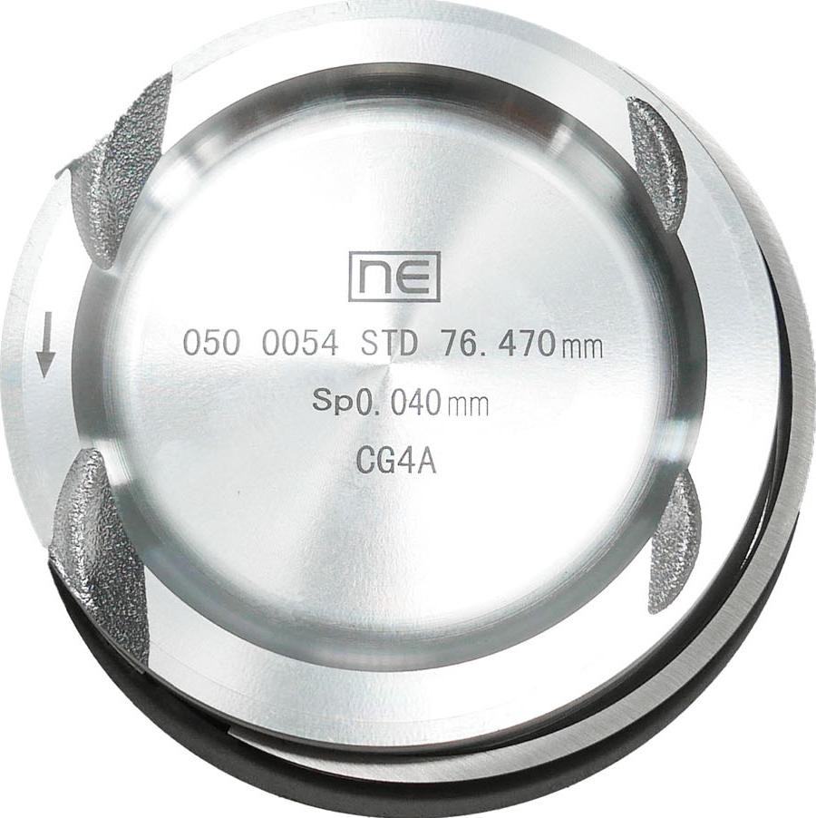 ATMMotoren 10032625 - Piston car-mod.net
