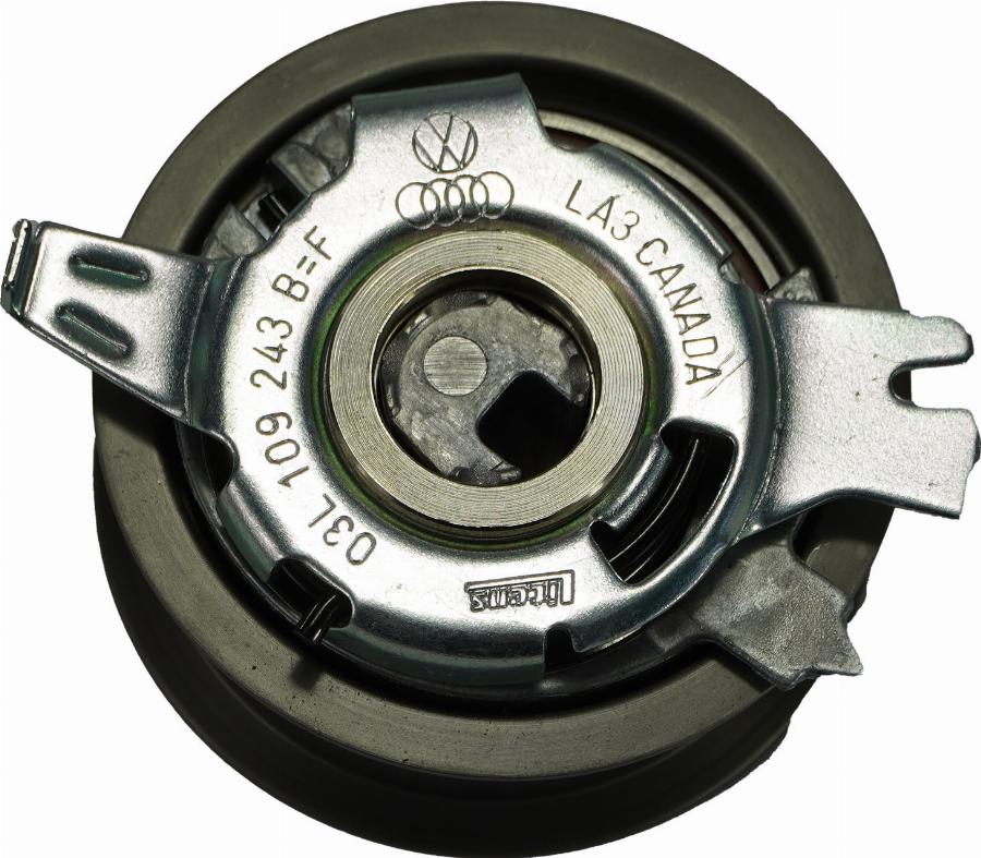 ATMMotoren 10028524 - Tensioner, timing belt car-mod.net