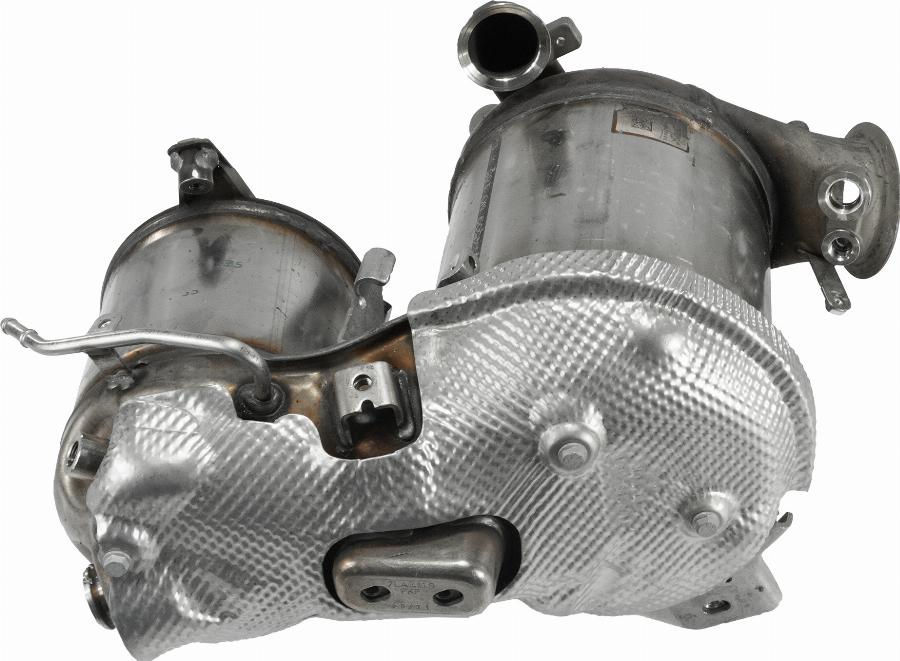 ATMMotoren 10028660 - Catalytic Converter car-mod.net