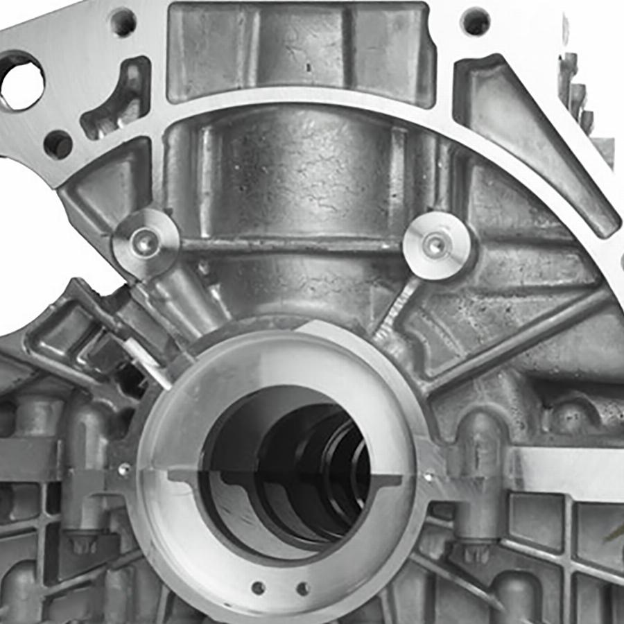ATMMotoren 10028688 - Crankcase car-mod.net