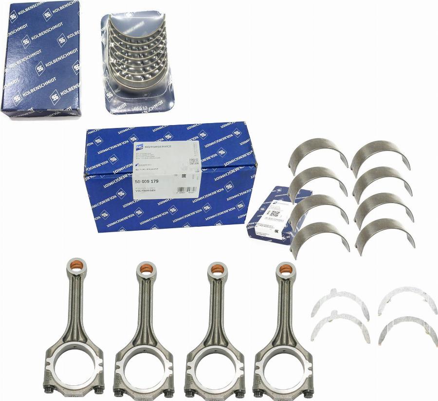 ATMMotoren 10028627 - Connecting Rod car-mod.net