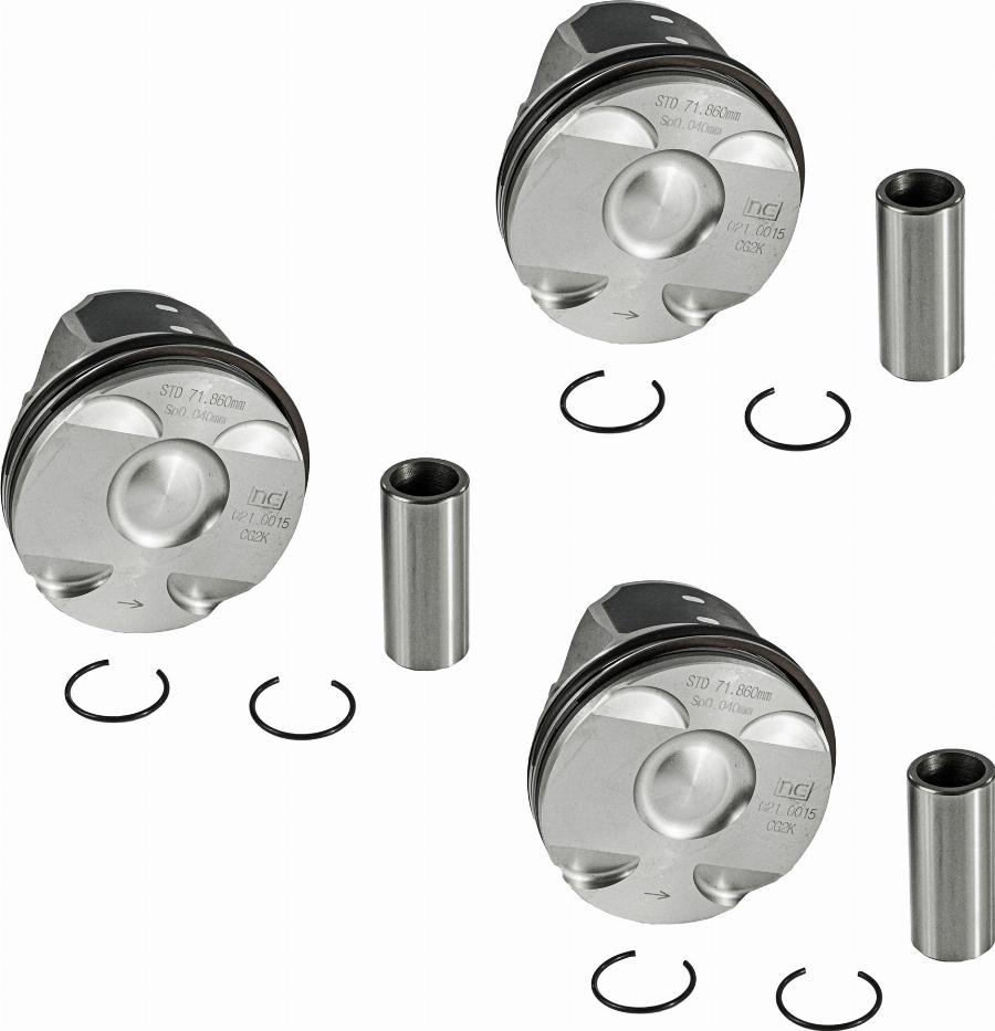 ATMMotoren 10028030 - Piston car-mod.net