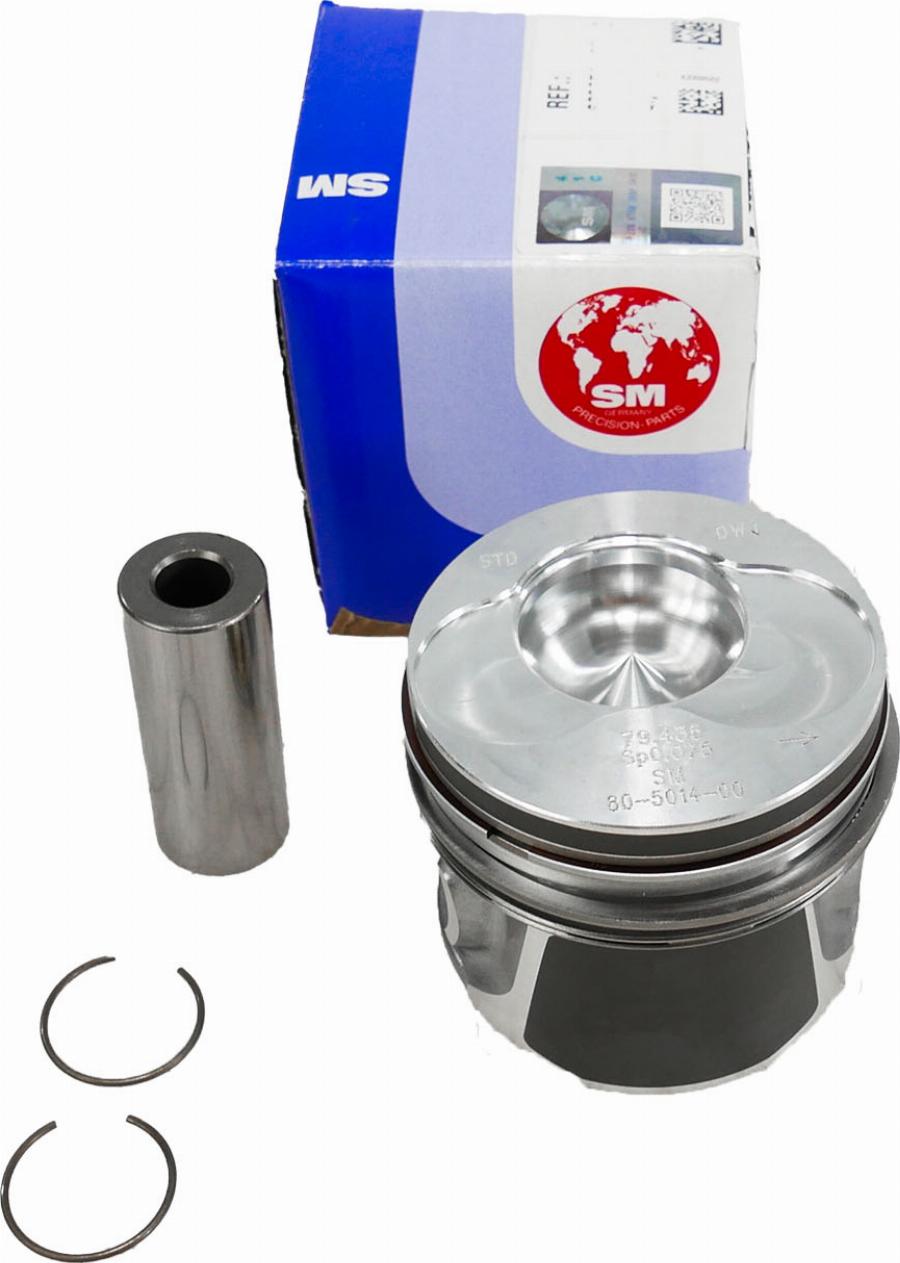 ATMMotoren 10028073 - Piston car-mod.net