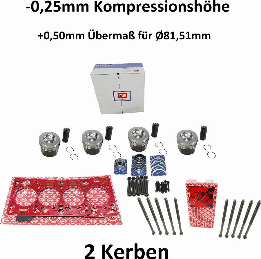 ATMMotoren 10028196 - Piston car-mod.net
