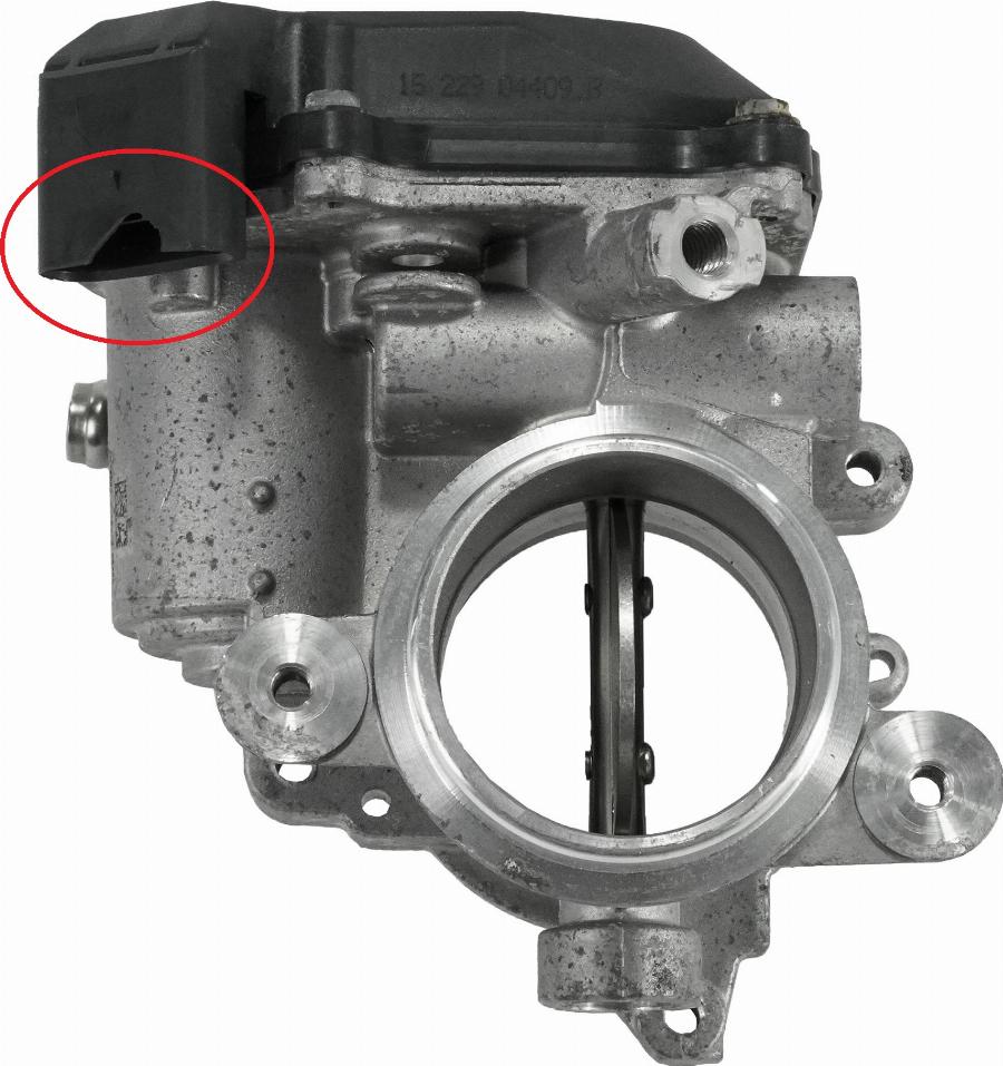 ATMMotoren 10028154 - Throttle body car-mod.net