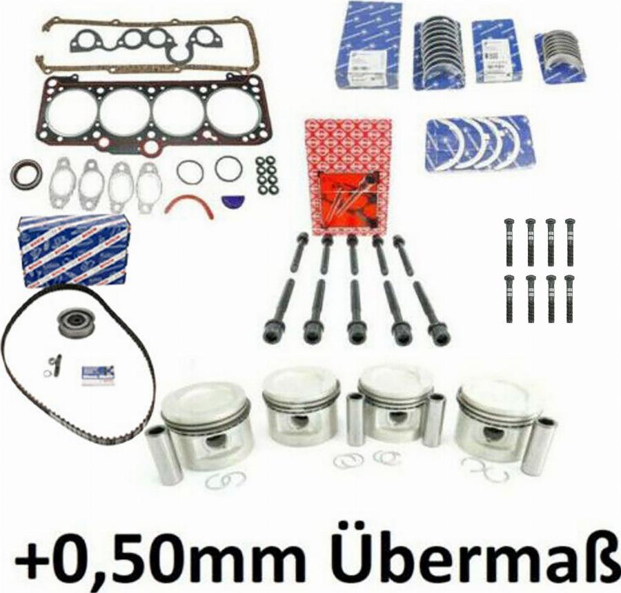 ATMMotoren 10028161 - Piston car-mod.net