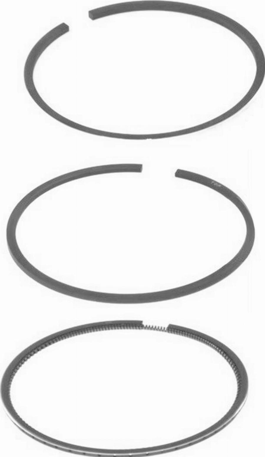 ATMMotoren 10028829 - Piston Ring car-mod.net