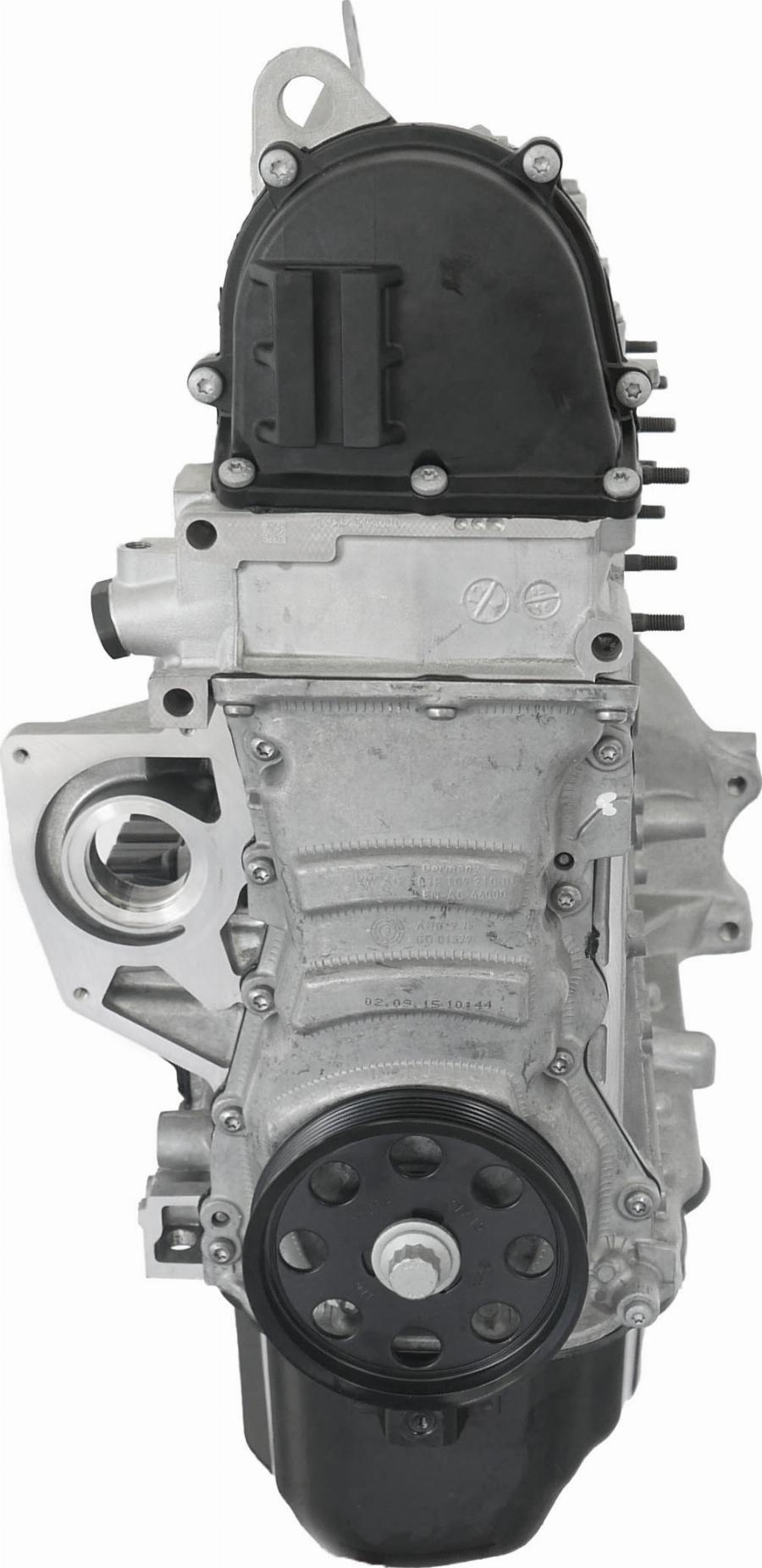 ATMMotoren 10023977 - Complete Engine car-mod.net