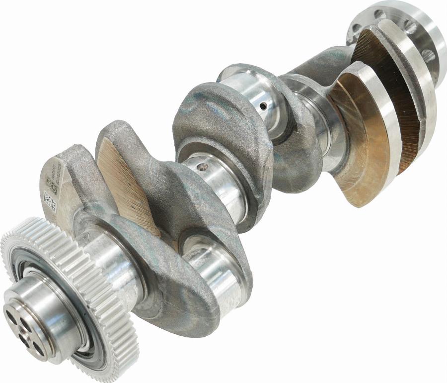ATMMotoren 10023539 - Crankshaft car-mod.net