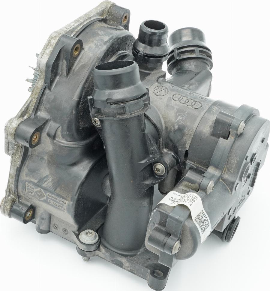 ATMMotoren 10023652 - Coolant thermostat / housing car-mod.net