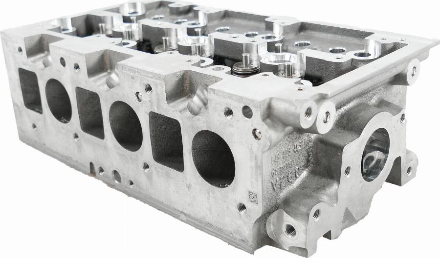 ATMMotoren 10023190 - Cylinder Head car-mod.net