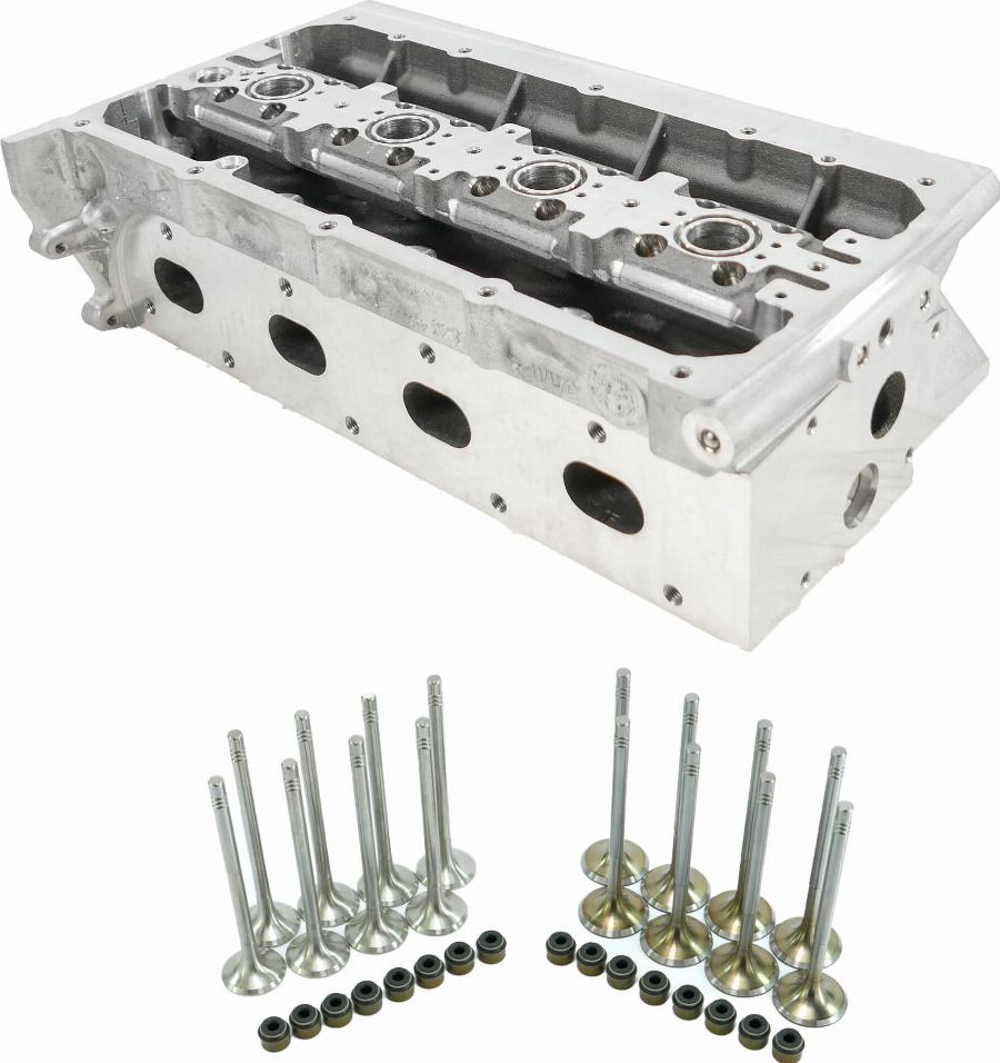 ATMMotoren 10023694 - Cylinder Head car-mod.net