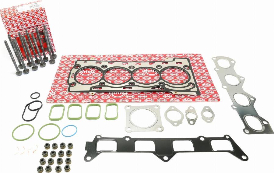 ATMMotoren 10023168 - Cylinder Head car-mod.net