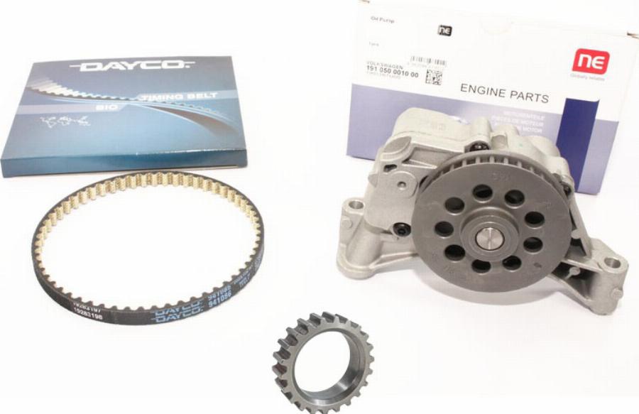 ATMMotoren 10023843 - Oil Pump car-mod.net