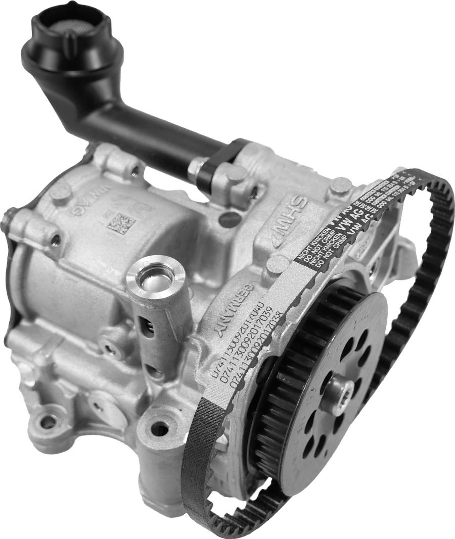 ATMMotoren 10023271 - Oil Pump car-mod.net