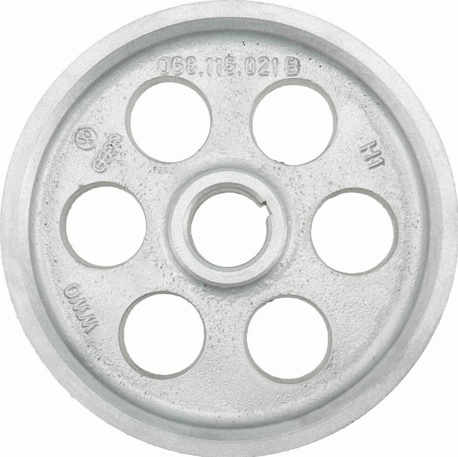 ATMMotoren 10023712 - Belt Pulley, crankshaft car-mod.net