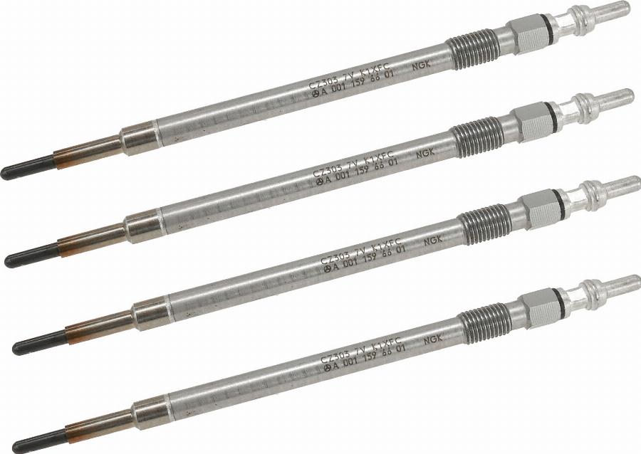 ATMMotoren 10022462 - Glow Plug car-mod.net