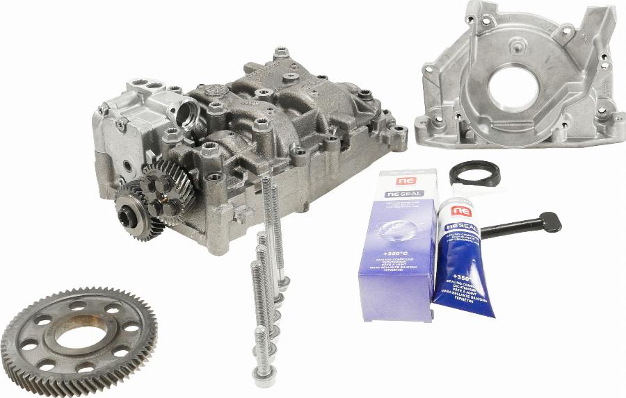 ATMMotoren 10022653 - Oil Pump car-mod.net