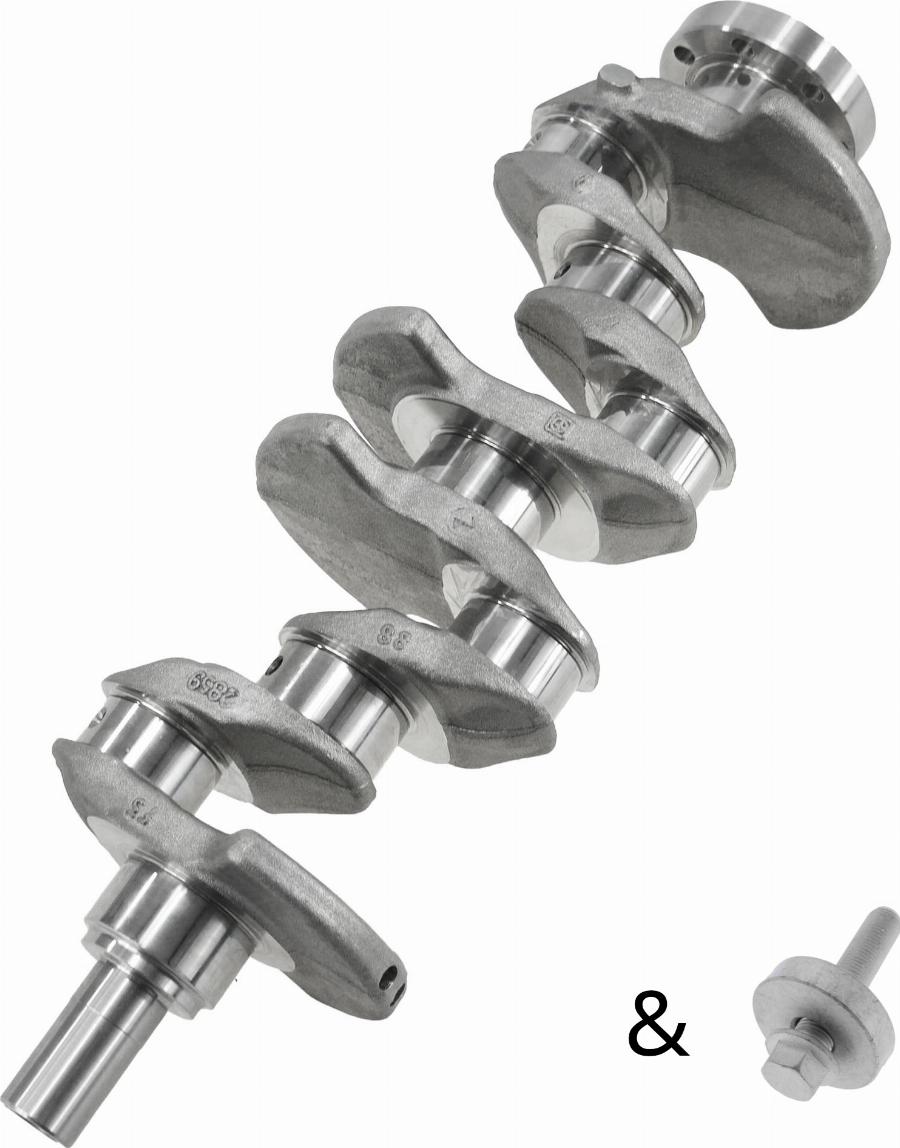 ATMMotoren 10022869 - Crankshaft car-mod.net