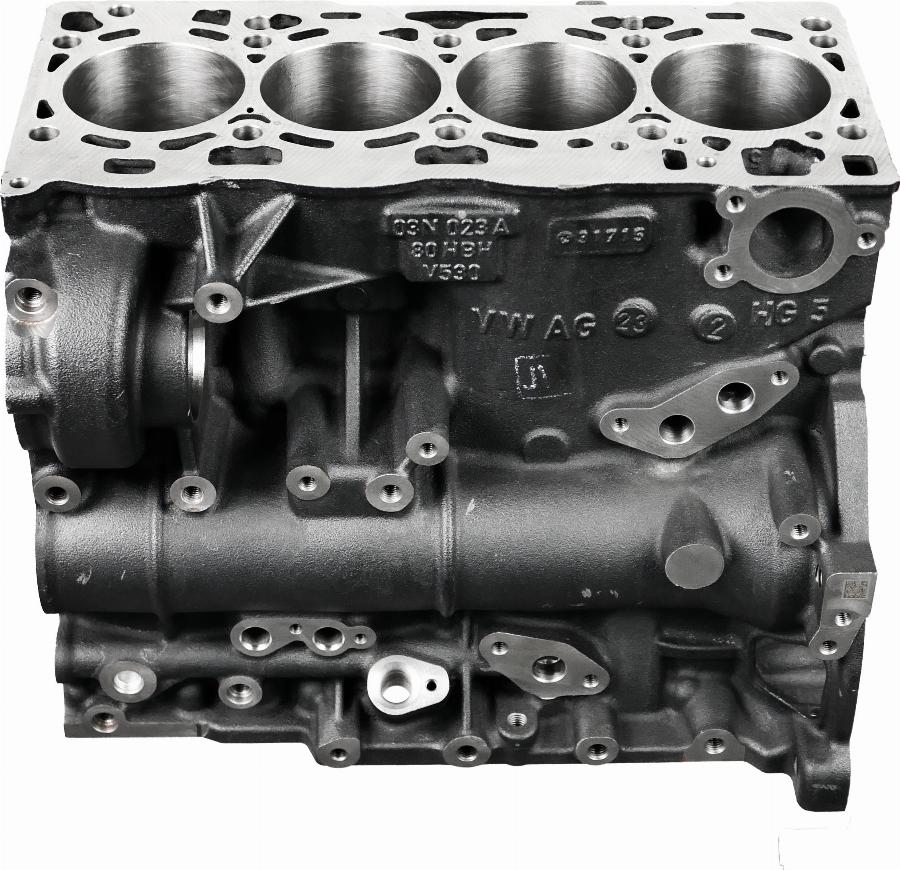 ATMMotoren 10022787 - Crankcase car-mod.net