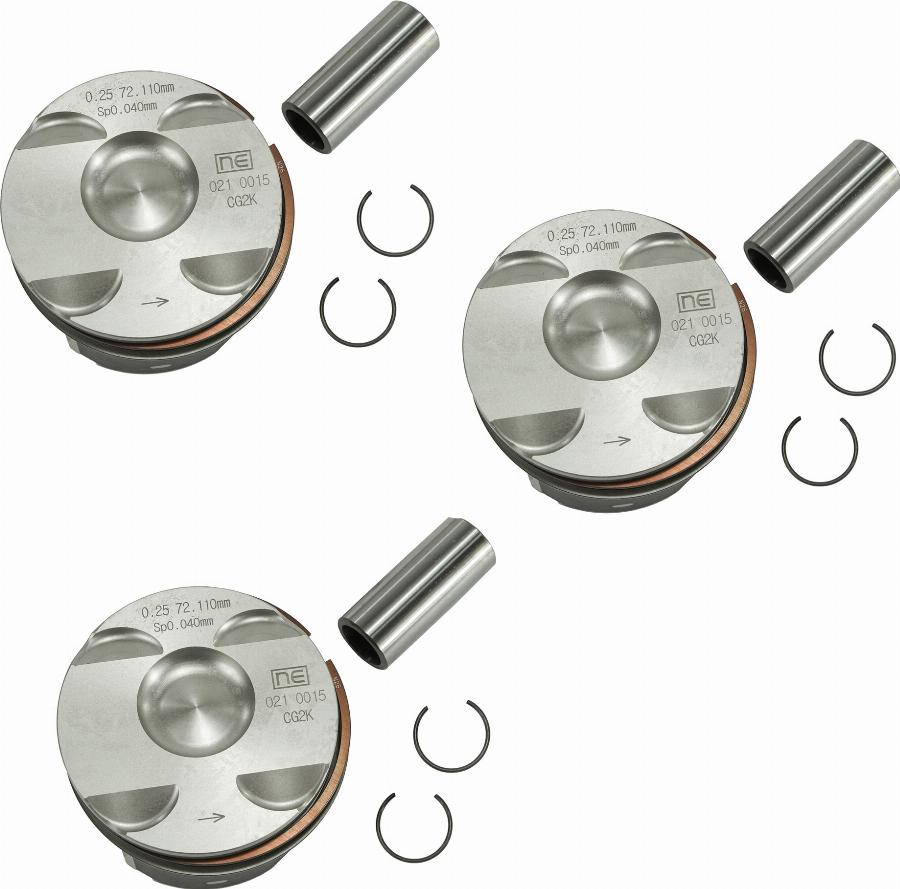 ATMMotoren 10027906 - Piston car-mod.net