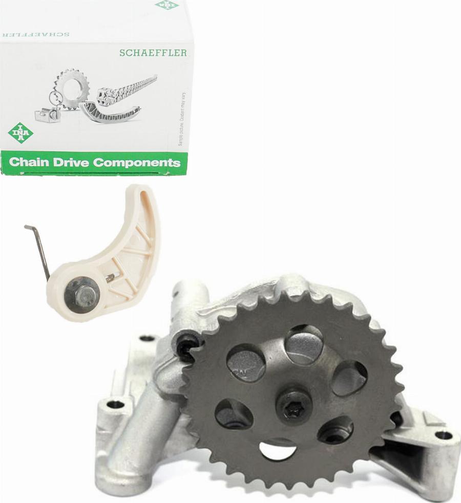 ATMMotoren 10027390 - Oil Pump car-mod.net
