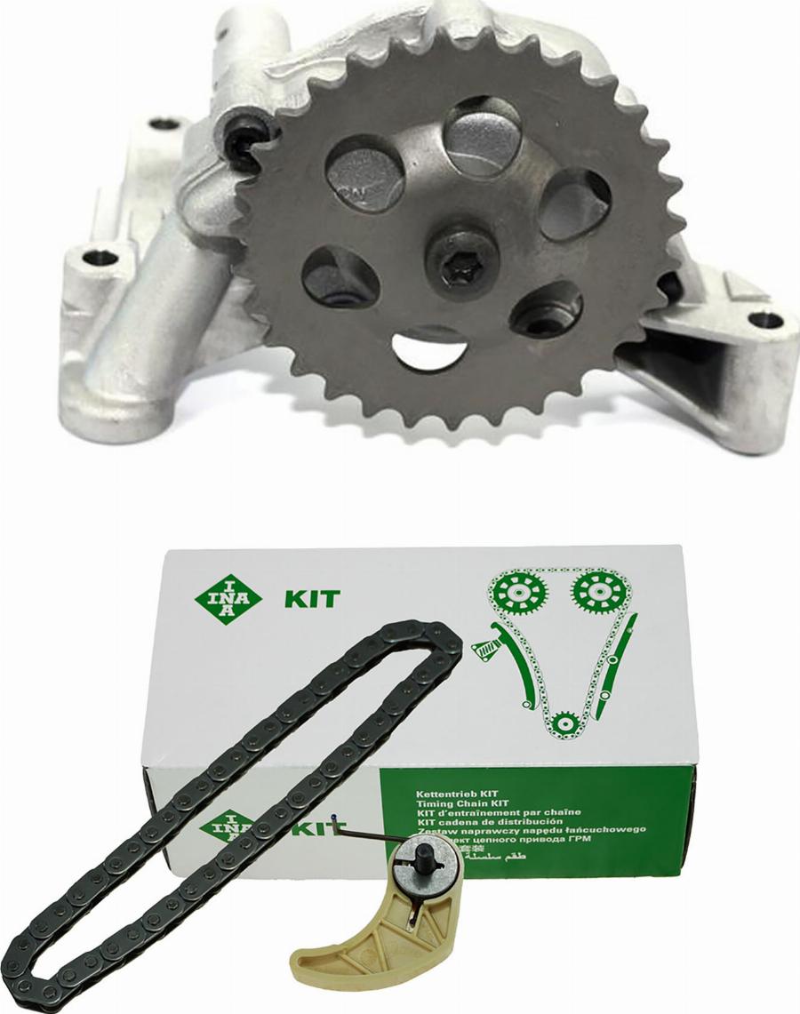 ATMMotoren 10027391 - Oil Pump car-mod.net