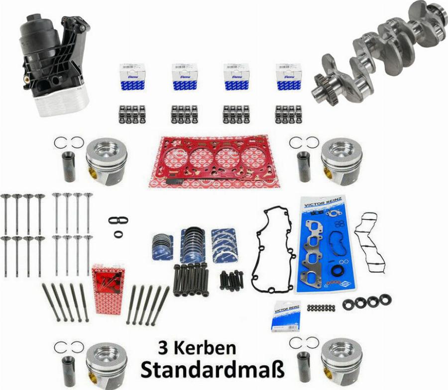 ATMMotoren 10027249 - Piston car-mod.net