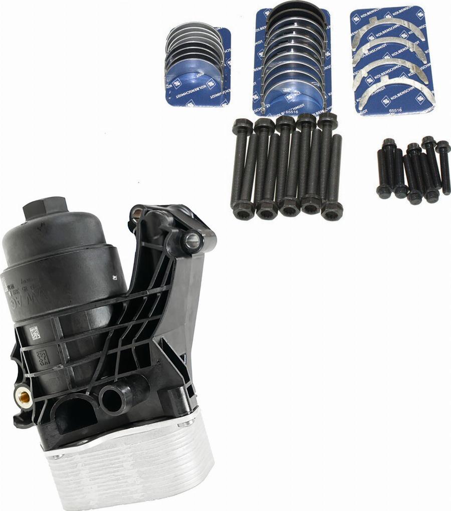 ATMMotoren 10027243 - Crankshaft Bearing Set car-mod.net
