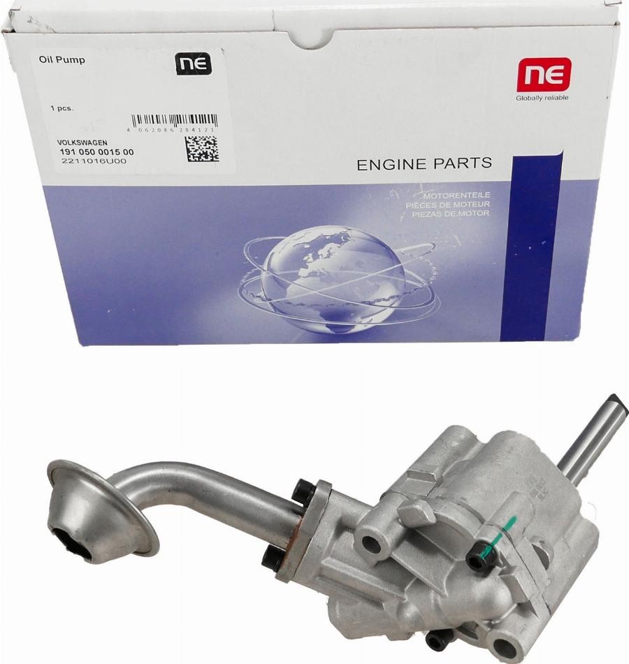 ATMMotoren 10027792 - Oil Pump car-mod.net