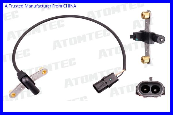 ATOMTEC CSS1S014 - Crankshaft position sensor, RPM car-mod.net