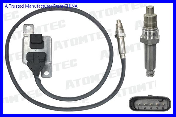 ATOMTEC NOX1A003 - NOx Sensor, urea injection / catalyst car-mod.net