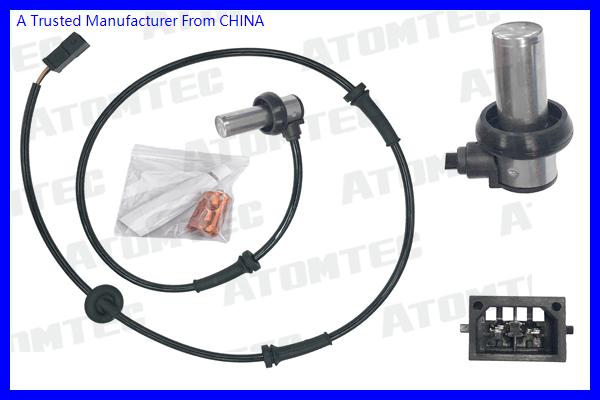 ATOMTEC WSS1A051 - ABS sensor, wheel speed car-mod.net