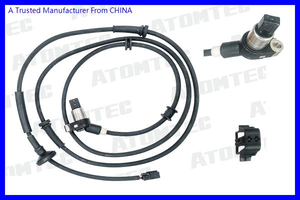 ATOMTEC WSS1A068 - ABS sensor, wheel speed car-mod.net