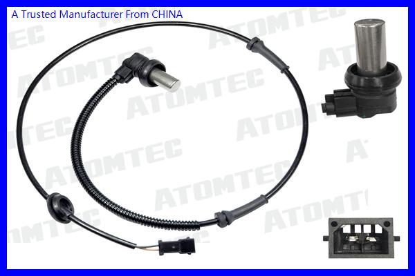 ATOMTEC WSS1A001 - ABS sensor, wheel speed car-mod.net