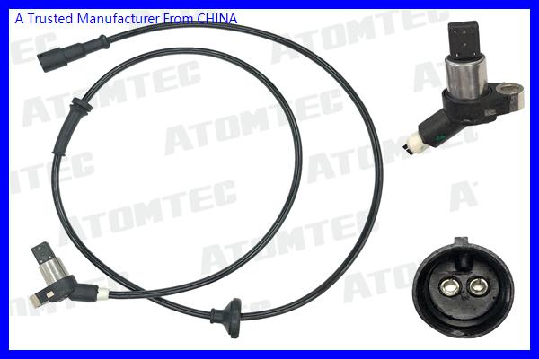 ATOMTEC WSS1A018 - ABS sensor, wheel speed car-mod.net