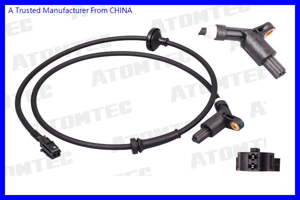 ATOMTEC WSS1A013 - ABS sensor, wheel speed car-mod.net