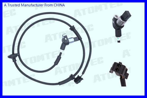 ATOMTEC WSS1A070 - ABS sensor, wheel speed car-mod.net