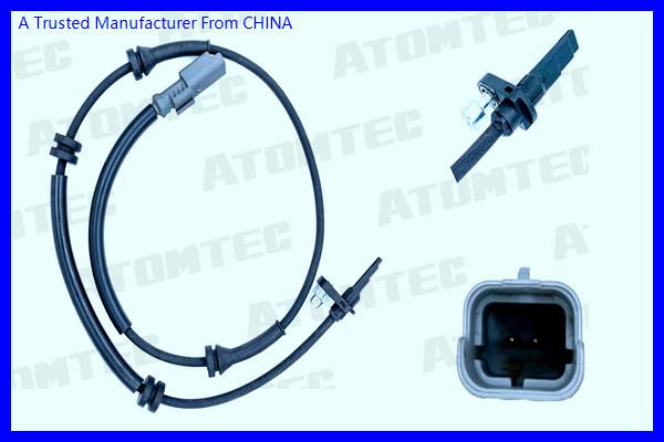 ATOMTEC WSS1B094 - ABS sensor, wheel speed car-mod.net