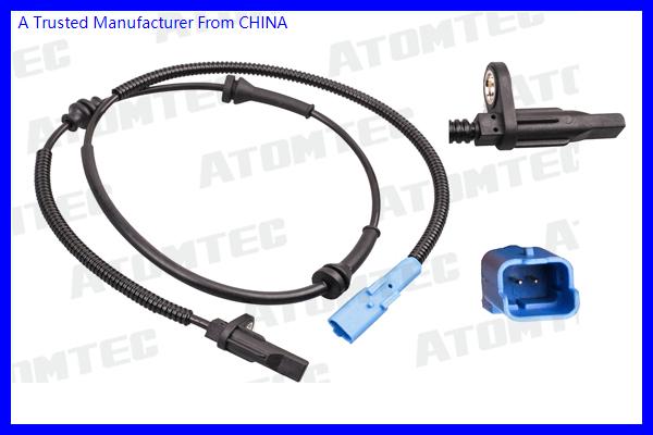 ATOMTEC WSS1B051 - ABS sensor, wheel speed car-mod.net