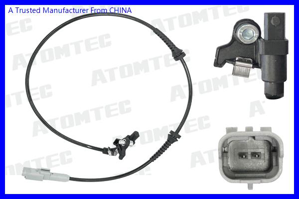 ATOMTEC WSS1B065 - ABS sensor, wheel speed car-mod.net