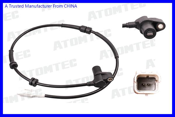 ATOMTEC WSS1B067 - ABS sensor, wheel speed car-mod.net