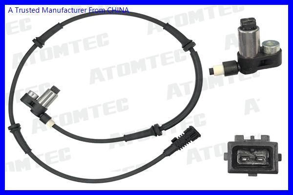 ATOMTEC WSS1B019 - ABS sensor, wheel speed car-mod.net