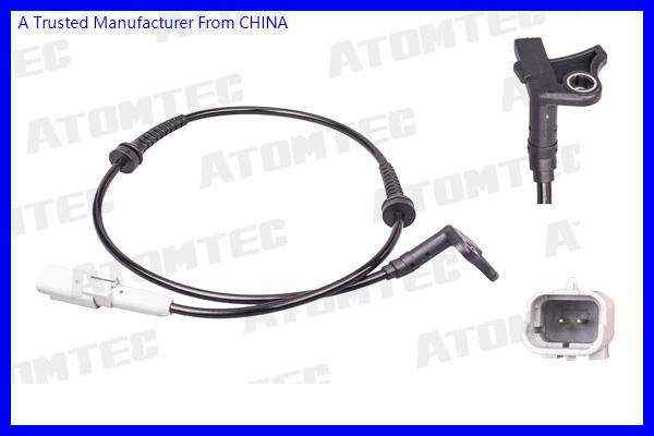 ATOMTEC WSS1B081 - ABS sensor, wheel speed car-mod.net