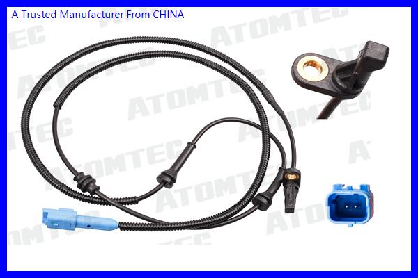 ATOMTEC WSS1B039 - ABS sensor, wheel speed car-mod.net